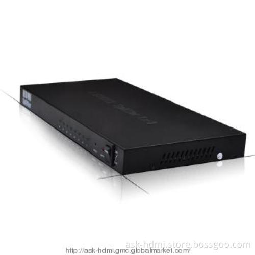 1x8 HDMI Amplifier Splitter Support 3D / HDMI Splitter 1x8